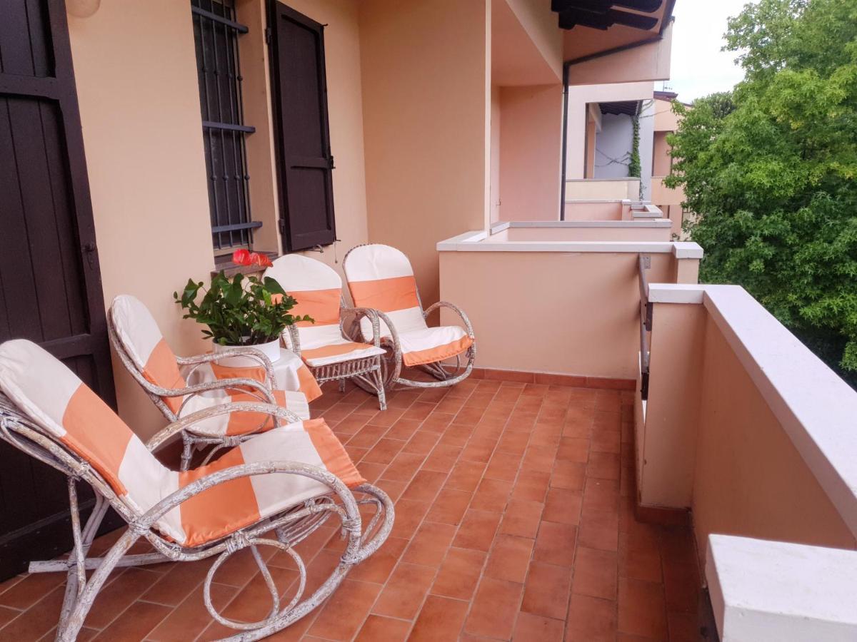 Villa Elsa, Cesena Zona Ippodromo Екстериор снимка